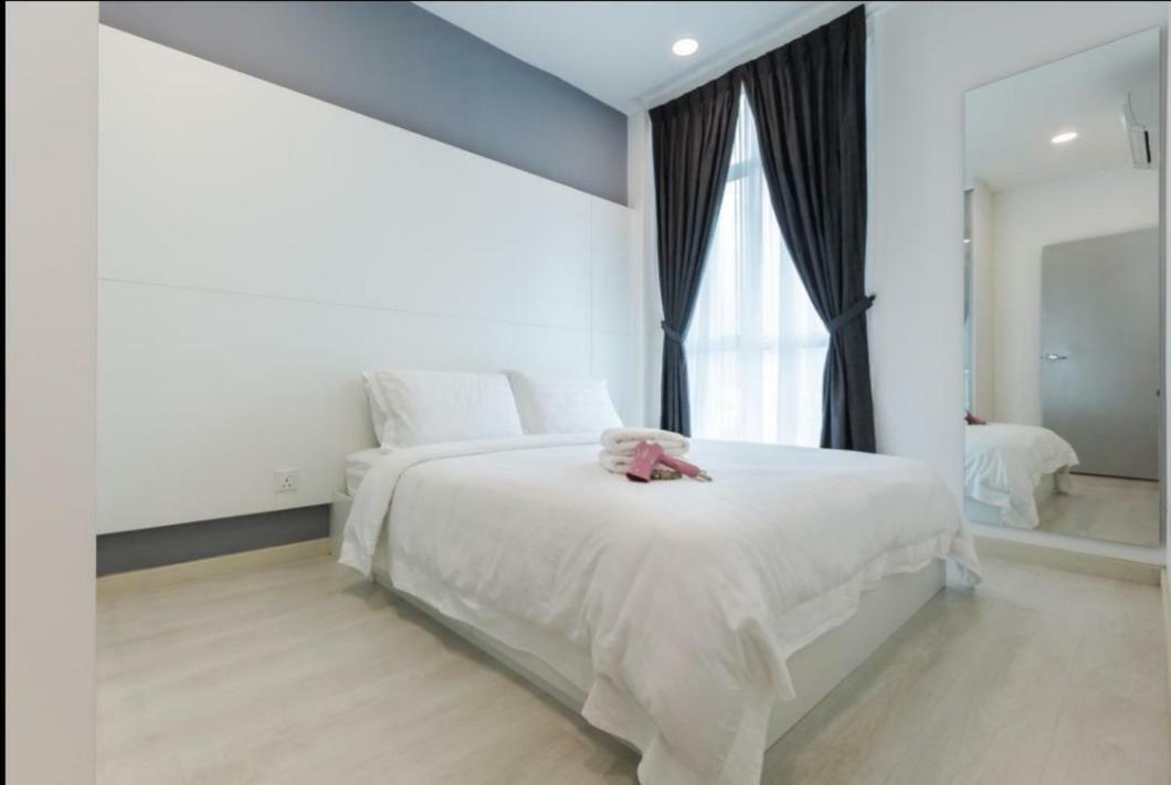 Penang Studio Suite In Georgetown Exterior foto