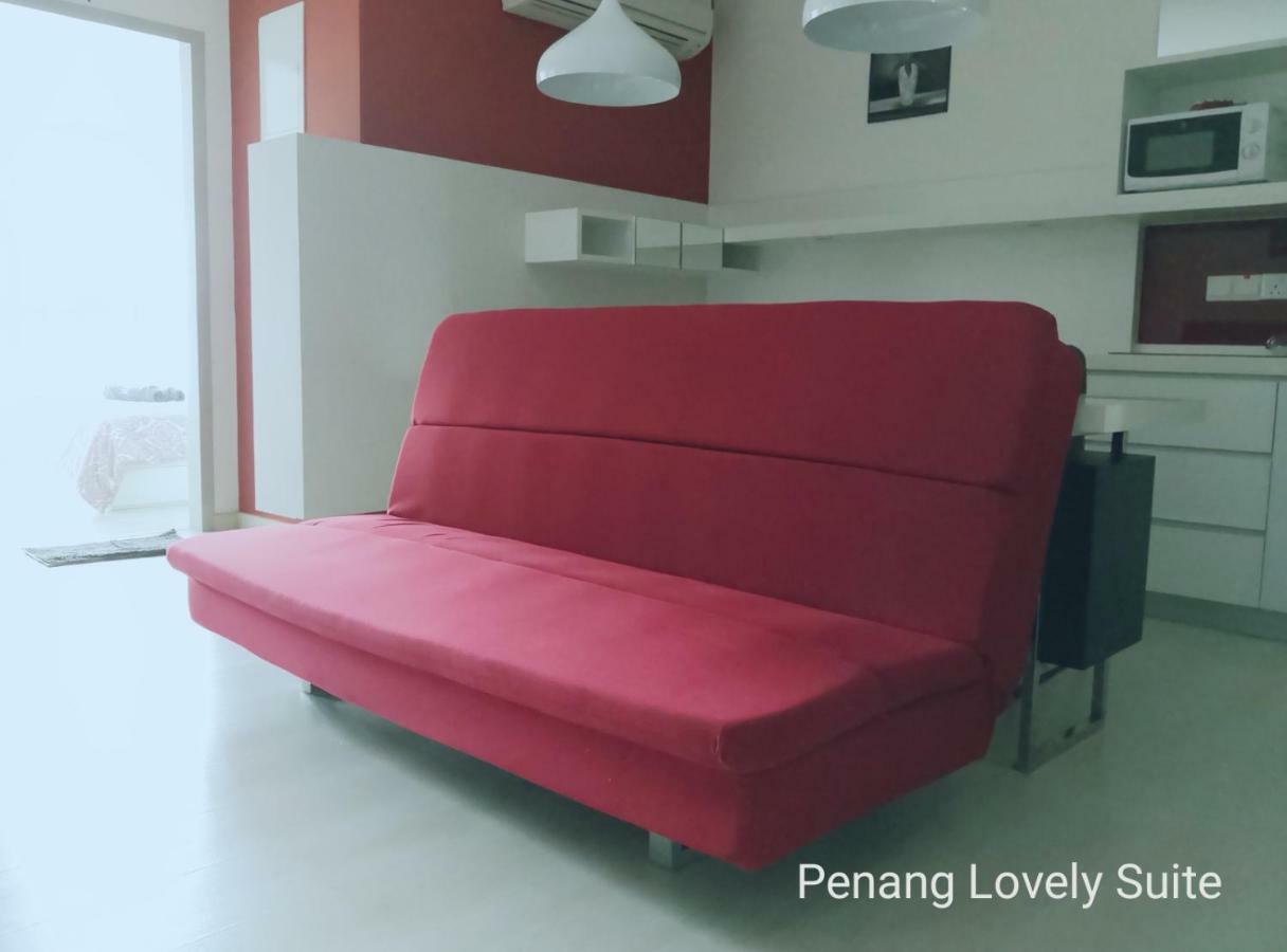 Penang Studio Suite In Georgetown Exterior foto