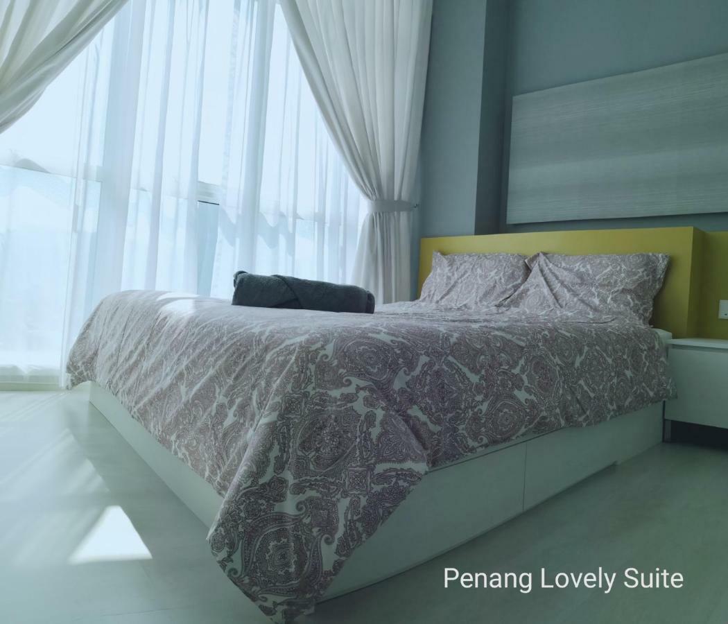 Penang Studio Suite In Georgetown Exterior foto