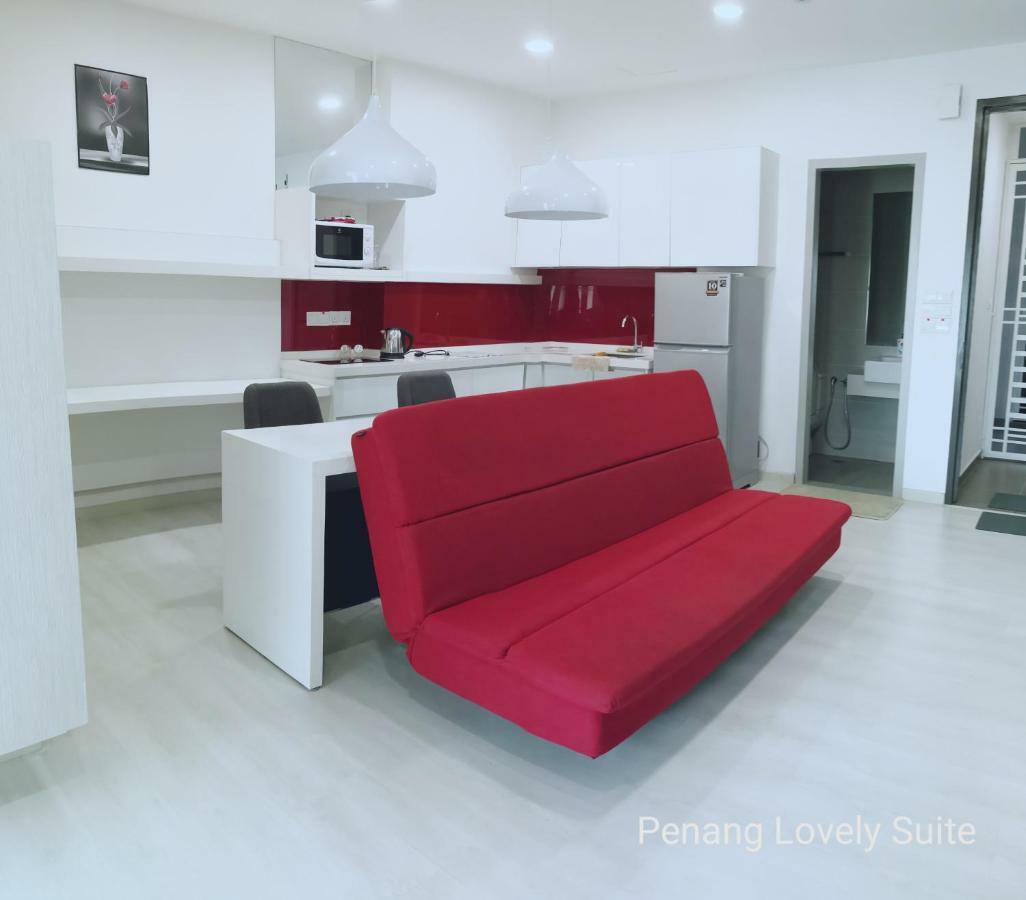Penang Studio Suite In Georgetown Exterior foto
