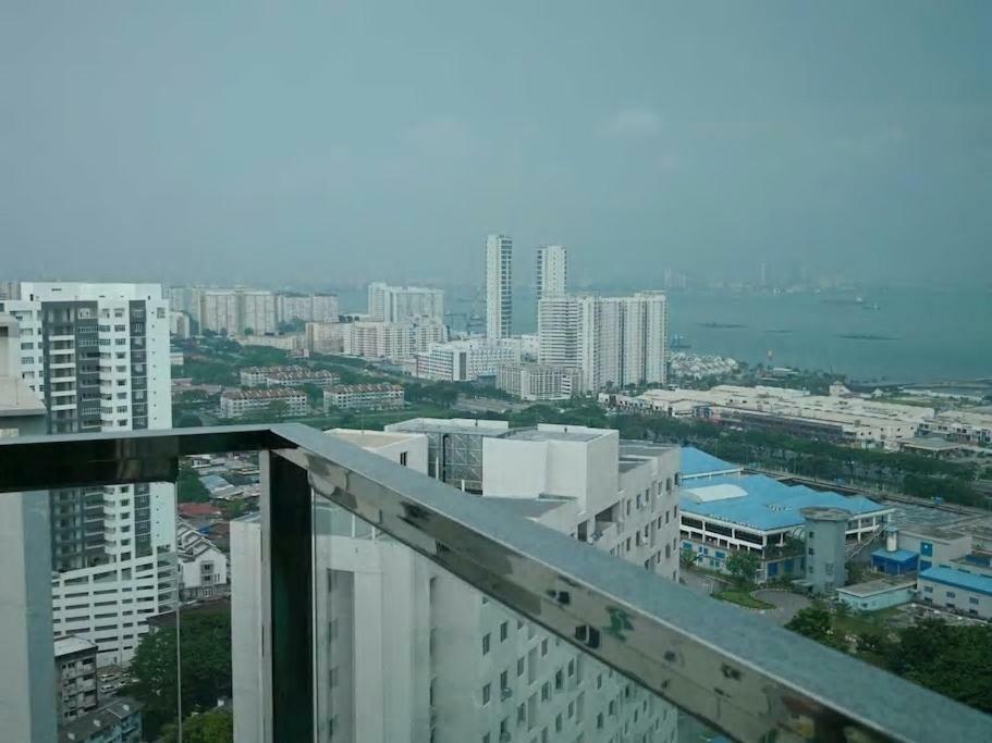 Penang Studio Suite In Georgetown Exterior foto